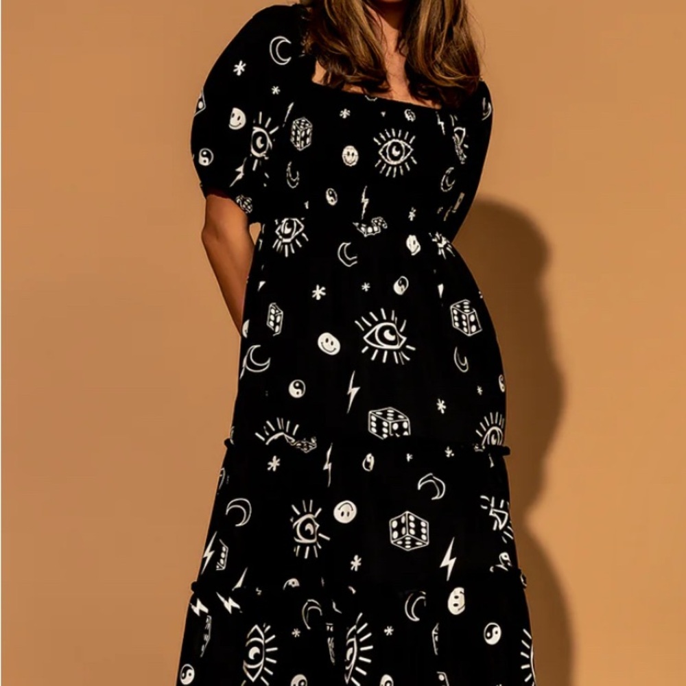 Dressed in LALA What’s Your Sign? Dress